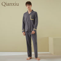 Winter Women Robes With 2 Piece Long Sleeve Trousers Velvet Pajamas Suit Men Warm Home clothes Sleepwear Plus Size 3XL Homewear