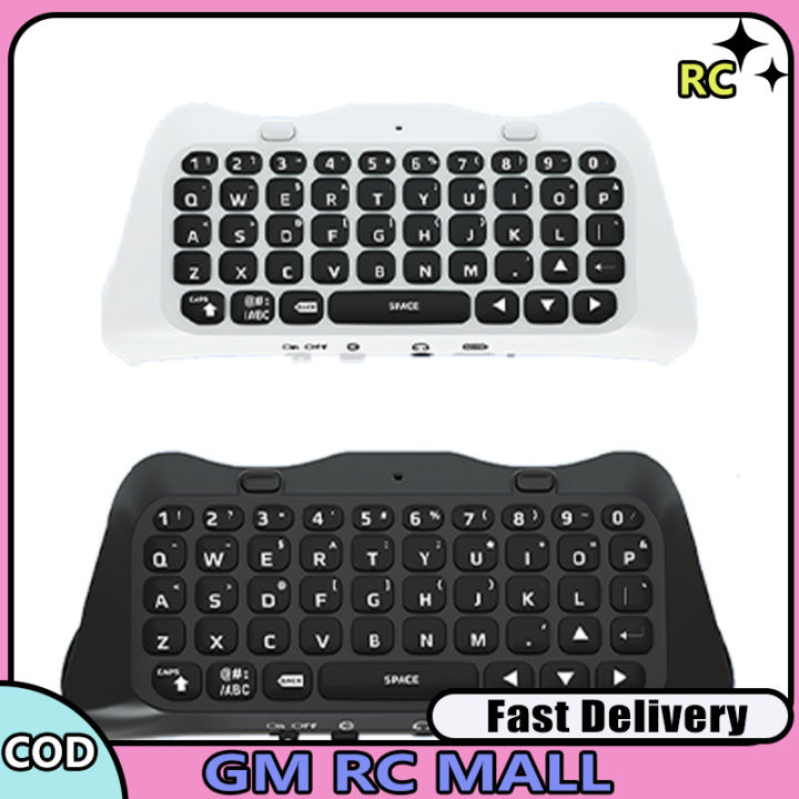 fast-delivery-wireless-keyboard-controller-mini-chat-pad-message-game-keyboard-keypad-built-in-speaker-with-audio-jack-chat-keyboard