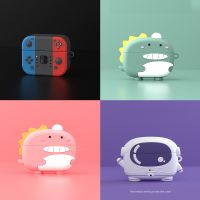 Soft Silicone Cover for Sony LinkBuds S Case Cute Cartoon Earphone Case Accessories Headphone Charging Box Protective Cover Wireless Earbud Cases