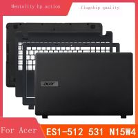 เอเซอร์ /Acer ES1-512 531 EX2519 N15W4แล็ปท็อปกรอบกลับกรณีเชลล์ด้านหน้าปก Palmrest