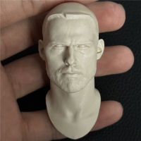 Unpainted 16 Scale Tom Cruise Head Sculpt สำหรับ12นิ้ว Action Figure ตุ๊กตาภาพวาดการออกกำลังกาย No.196