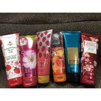 อัพเดทกลิ่นใหม่[ของแท้ % USA ] Bath and body cream  เลือกกลิ่นได้เลย ราคา 590 บาท หอมทุกกลิ่น