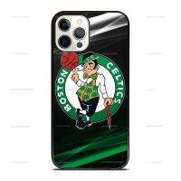 Boston Celtics Logo Phone Cases For iPhone 13 Pro Max Xs 11 12 11Pro 11Promax 12Pro 8 X Xr 8Plus Xsmax Samsung S21 S21 Ultra Note20 S20 S10 Note8 Note9 Note10 Huawei Mate40 P40 P30