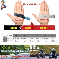 Cycling Gloves Dirtpaw Motocross Dirt Bike Racing Gloves FOX BMX MTB Motorcycle Air Mesh Children Full Finger Gloves