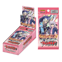 VG VG-EB05--box Extra 5 Celestial Valkyries VG Extra Booster 1 Box VG-EB05 0605111315005