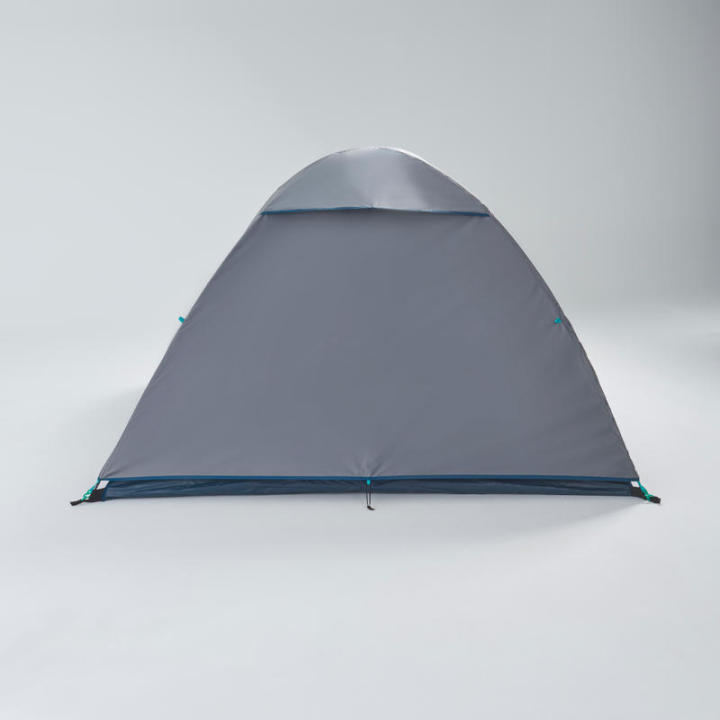 พร้อมส่ง-เต็นท์ตั้งแคมป์-camping-tent-mh100-grey-3-person
