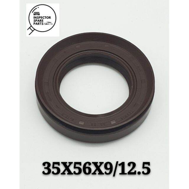PROTON SAGA ISWARA WIRA DRIVESHAFT DRIVE SHAFT OIL SEAL 35X56X9/12.5