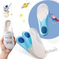 【hot sale】♀✽ D18 Kids Running Sports Insoles / Breathable Sweat-absorbing Shoe Inserts for Boys Girls Arch Support