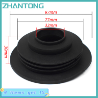 ZHANTONG ฝาครอบยางกันฝุ่นนุ่มสำหรับไฟติดหน้ารถรถยนต์,ฝาปิดไฟ LED อเนกประสงค์ฝาครอบไฟหน้าเอลอีดีรถจักรยานยนต์และรถยนต์กันฝุ่นกันน้ำ