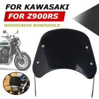 Untuk KAWASAKI Z900RS Z 900 RS Z900 RS Z 2023 Motosikal R Cermin Depan Pengawal Pengawal Cermin