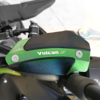 สำหรับ Vulcan S 650 S650 VN650 2017 2018 2019 2020 2021รถจักรยานยนต์ CNC ด้านหน้าอ่างเก็บน้ำของเหลวปกกระบอกเบรก Cap
