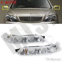 【LZ】₪  Auto Car Mirror Indicator Light LED lights Lamp Source Turn Signal lamp For Mercedes-Benz CL S Class W220/215 2003-2006