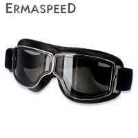 NEW2022 Vintage Motorcycle Glasses Windproof Retro Motocross Cycling Outdoor Dirt Bike Goggles Eye Protection Sunglasses