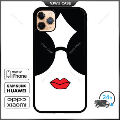 Alice and Olivia 2 Phone Case for iPhone 14 Pro Max / iPhone 13 Pro Max / iPhone 12 Pro Max / XS Max / Samsung Galaxy Note 10 Plus / S22 Ultra / S21 Plus Anti-fall Protective Case Cover