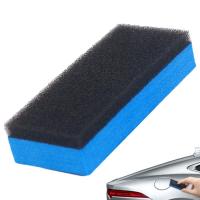 Ceramic Coating Applicator Sponges Car Cleaning Glass Coating Electroplating Crystal Plating Solution Cleaning Sponge Towel Tool cute