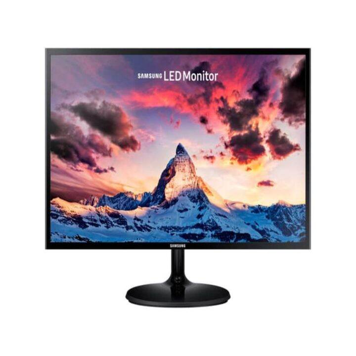 Monitor LED Samsung S24F350 | Lazada Indonesia
