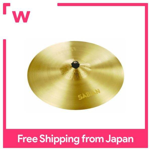 SABIAN [PARAGON] Crash SNP-18CS | Lazada PH