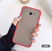 พร้อมส่ง Case Samsung Galaxy J2Prime เคสกันกระแทก ปุ่มสีผิวด้าน ขอบนิ่มหลังแข็ง เคสโทรศัพท์ ซัมซุง สินค้าส่งจากไทย