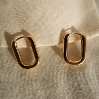 em.reld • earring gold hoop