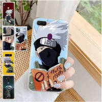 TT154 Naruto Kakashi อ่อนนุ่ม เคสโทรศัพท์ หรับ OPPO Reno A16S A16 A91 Find x5 A53 A93 A56 A33 A78 A77S A53S A94 A17K A32 A95 A54 A54S A55 Pro TPU ปก