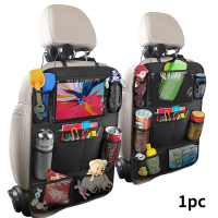 Car decor Rear Seat Back Organizer Auto Trunk Net Mesh Cargo Storage Bag backseat organizer car accessories