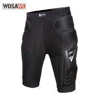 WOSAWE Skiing Motorcycle Shorts Motocross Hip Hip Pad Protection Skateboard Snowboard Snowmobile Hip Pad Shorts Protective Gear