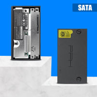 2ชิ้นล็อต SATA อินเตอร์เฟซเครือข่ายอะแดปเตอร์อะแดปเตอร์สำหรับ PS2ไขมันคอนโซล IDE ซ็อกเก็ต HDD SCPH-10350สำหรับ playstat 2ไขมันอุปกรณ์