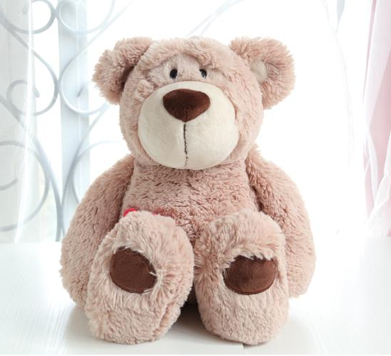 ตุ๊กตาหมี-ตุ๊กตาวาเลนไทน์-teddy-ตุ๊กตา35cmพร้อมส่งจากไทย