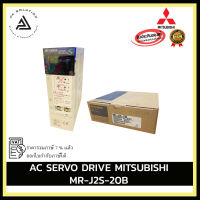 AC SERVO DRIVE MITSUBISHI MR-J2S-20B อุปกรณ์ไฟฟ้าบ้านและโรงงาน