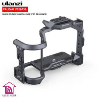 ULANZI FALCAM F22&amp;F38 QUICK RELEASE CAMERA CAGE (FOR EOS R5&amp;R6) สำหรับกล้อง Canon EOS R5 &amp; R6