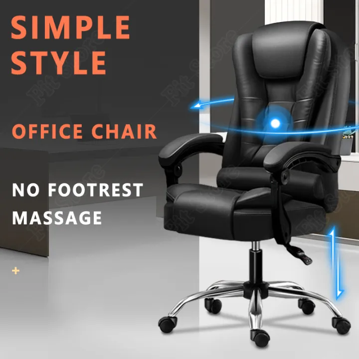 Fit Store เก้าอี้ทำงาน ก้าอี้ออฟฟิศ Office Chair เก้าอี้นั่งทำงาน