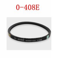 เข็มขัดเครื่องซักผ้าอัตโนมัติเต็มรูปแบบ1ชิ้น O-408E 0-408E สำหรับ Haier เครื่องซักผ้าอะไหล่