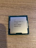 LGA 1151 V.2 CPU I7-9700 3.0 GHz. Cores: 8 Threads: 8