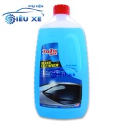 Nước Rửa Kính Ô Tô ZoZo Wax Glass Cleaner- 2 Lít - Hàng Mỹ