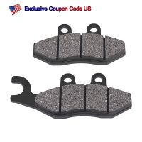 Motorcycle Front and Rear Brake Pads For APRILIA Sport City One 50 2T 4T SR 50 Motard GT125 SX125 SR125 GT200 SR300 Max SRV850