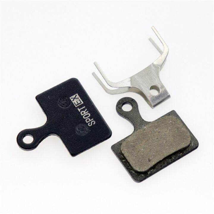 2-คู่-ผ้าเบรคจักรยานดิสเบรค-เสือหมอบ-road-disc-brake-pads-for-shimano-flat-mount-road-disc-caliper-l03a-r9170-r8070-r7020-grx