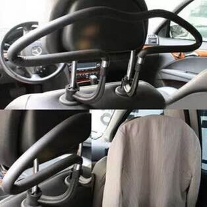 smart-hang-ที่แขวนเสื้อในรถ-แขวนสวย-ไม่เกะกะ-ตะขอแขวนผ้าในรถ-แขวนเสื้อในรถ