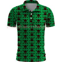 Xzx180305 skull 3D turbo 2023 polo POLO shirts turtles