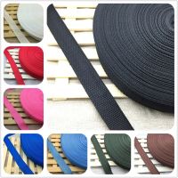 2yards/Lot 30MM PP Ribbon Strap Nylon Webbing Knapsack Strapping Bags Crafts DIY Dog Accessories