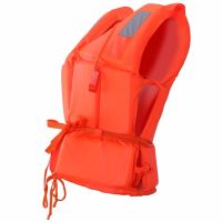 Safety Swimming Life Jacket Vest Foam Drifting Surfing Boat Survival Aid Safety Jacket Adult Child Life Vest With SOS Whistle