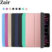 Funda For iPad Pro 11 2022 2021 2020 PU Leather Tri-fold ebook Case For iPad Pro 11 2022 A2435 A2761 Tablets Sleeve Stand CoverCases Covers