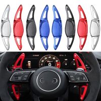 Shift Paddle สำหรับ Audi RS3 RS4 RS5 2017 2018 R8 TT RS 2016 2017 2018พวงมาลัย Paddle Shift Car Shift Paddle Shift Extension