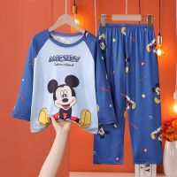 New Boys Pajamas Sets Spring Autumn Winter Girl Sleepwear Toddler Fille Garcon Ensemble Pijama Menino Clothing Set