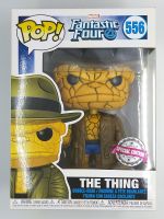 Funko Pop Marvel Fantastic 4 - The Thing #556 (กล่องมีตำหนินิดหน่อย)