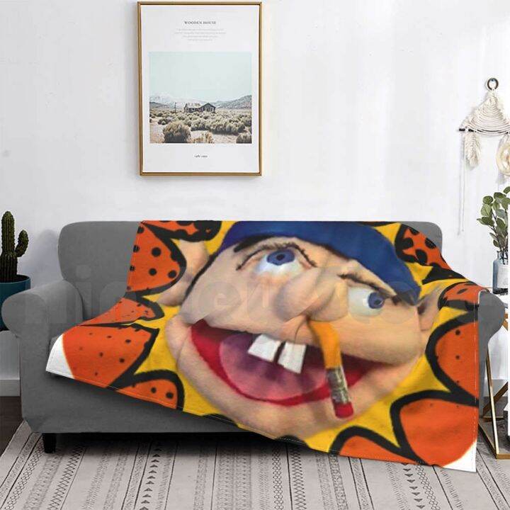 [Highend blanket] Sml Jeffy Blanket Fashion Custom Sml Jeffy Youtube