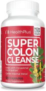 Hoàn Tiền 15%Health Plus Detox - Thải độc đại tràng Super Colon Cleanse