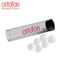 จุกหูฟัง Ortofon Silicone Eartips แบบยางซิลิโคน Size S , M , L เพิ่มคุณภาพเสียง สำหรับหูฟัง Earphones EQ-5 , EQ-7 จากประเทศ Denmark