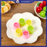 ? Homepet 3pcs ไส้กรอก HOT DOG CUTTER set แฮมไส้กรอกตัดครัวตัดแม่พิมพ์ DIY