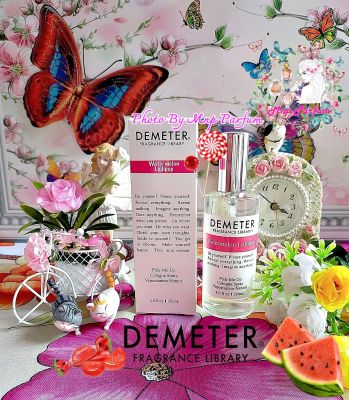 Demeter Watermelon Lollipop Fragrance Cologne For Women And Men 120 ml. ( กล่องขาย ไม่ซีล )