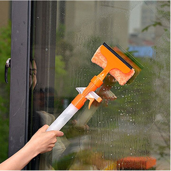 a-shack-มีรสเครื่องมือแบบมัลติฟังก์ชันสเปรย์แปรงกวาดน้ำหน้าต่างไม้เช็ดกระจกทำความสะอาดด้วยแผ่นผ้าที่สะอาด